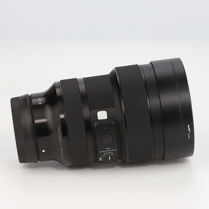 Haoge Cap-SM2.8 Metal Lens Cap Cover forSigma 14-24mm F2.8 DG HSM Art Lens replaces Sigma LC960-01