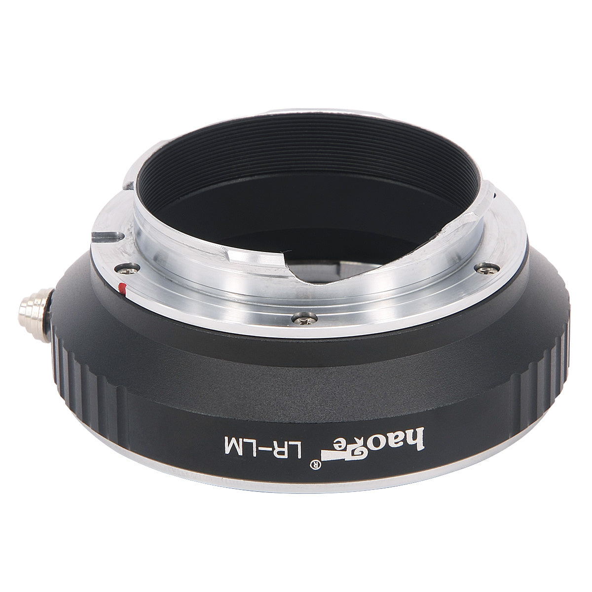 Haoge Lens Mount Adapter for Leica R mount Lens to Leica M-mount Camera such as M240, M240P, M262, M3, M2, M1, M4, M5, CL, M6, MP, M7, M8, M9, M9-P, M Monochrom, M-E, M, M-P, M10, M-A