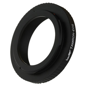 Haoge Lens Mount Adapter for Tamron Adaptall 2 Lens to Canon EOS EF EF-S Mount Camera