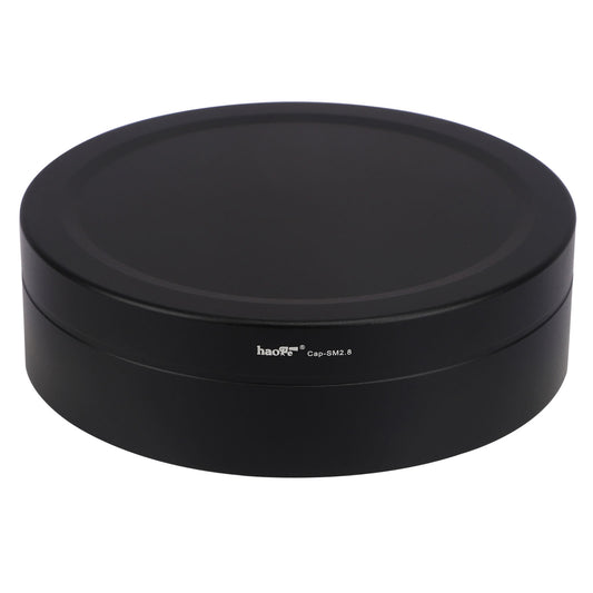 Haoge Cap-SM2.8CN Metal Lens Cap Cover for Sigma 14-24mm F2.8 DG HSM Art Lens (Nikon and Canon Mount)