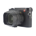 Load image into Gallery viewer, Haoge LH-LQ Metal Square Lens Hood for LeicaQ2 Q  Q-P QP q Camera Accessories Black
