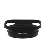 Load image into Gallery viewer, Haoge LH-RX1P Metal Lens Hood is designed for Sony Cyber-shot DSC-RX1 / RX1R / RX1R II
