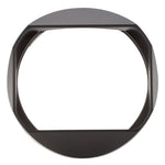 Load image into Gallery viewer, Haoge Lens Hood Metal Square Bayonet for SIGMA 65mm F2 DG DN | Contemporary Mirrorless lens Sony A7R4 E-Mount or Leica SL TL2 L Mount Camera
