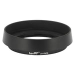 Load image into Gallery viewer, Haoge LH-VM36 Bayonet Metal Round Lens Hood Shade Compatible with Voigtlander Nokton Aspherical ASPH 40mm f/1.2 VM , 35mm f1.2 VM , 50mm f1.2 VM Leica M Lens replaces LH-8 Black
