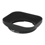 Load image into Gallery viewer, Haoge LH-ZM32 Bayonet Metal Square Lens Hood Shade Compatible with Carl Zeiss Distagon T 1.4/35 35mm f1.4 ZM Lens Black
