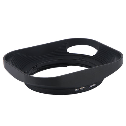 Haoge LH-ZV02P Lens Hood for Carl Zeiss Biogon T 2/35 35mm f2 ZM, C Biogon T 2.8/35 35mm f2.8 ZM, Planar T 2/50 50mm f2 ZM; Voigtlander NOKTON Classic 35mm f1.4 VM, 40mm f1.4 VM Hollow Out Designed