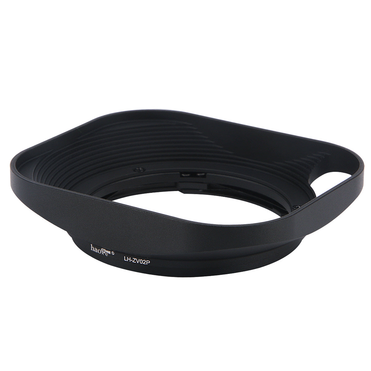 Haoge LH-ZV02P Lens Hood for Carl Zeiss Biogon T 2/35 35mm f2 ZM, C Biogon T 2.8/35 35mm f2.8 ZM, Planar T 2/50 50mm f2 ZM; Voigtlander NOKTON Classic 35mm f1.4 VM, 40mm f1.4 VM Hollow Out Designed