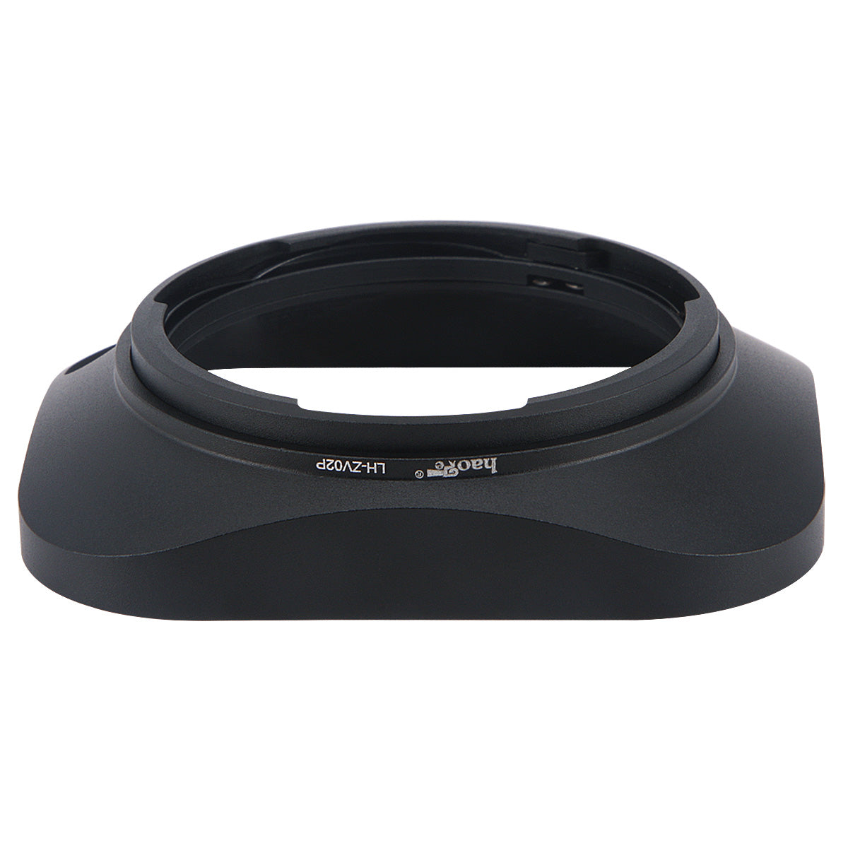 Haoge LH-ZV02P Lens Hood for Carl Zeiss Biogon T 2/35 35mm f2 ZM, C Biogon T 2.8/35 35mm f2.8 ZM, Planar T 2/50 50mm f2 ZM; Voigtlander NOKTON Classic 35mm f1.4 VM, 40mm f1.4 VM Hollow Out Designed