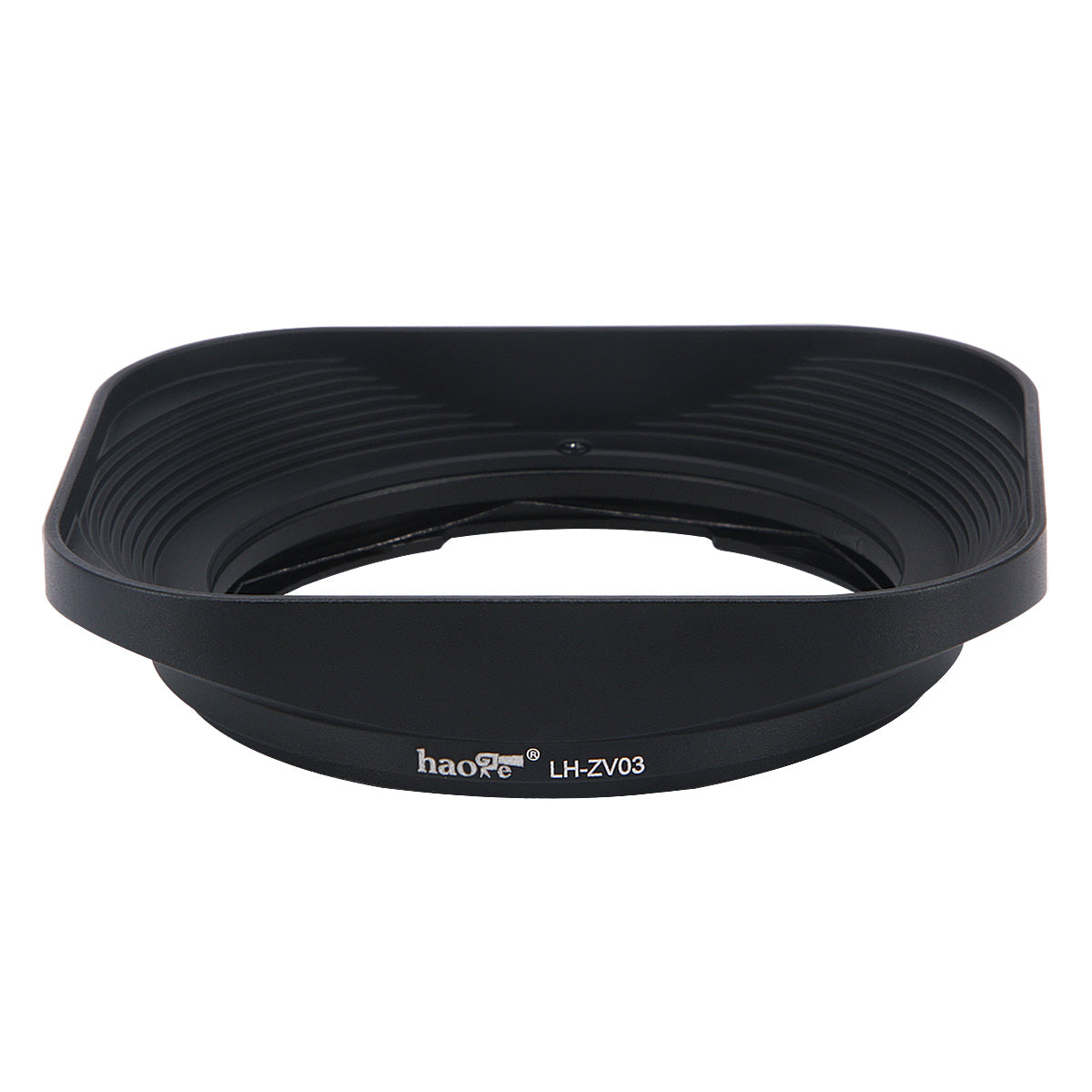 Haoge LH-ZV03 Square Metal Lens Hood for Carl Zeiss Distagon T