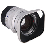 Load image into Gallery viewer, Haoge LH-ZV07P Lens Hood for Carl Zeiss Biogon T 2/35 35mm f2 ZM, C Biogon T 2.8/35 35mm f2.8 ZM, Planar T 2/50 50mm f2 ZM; Voigtlander NOKTON Classic 35mm f1.4 VM, 40mm f1.4 VM Hollow Out Designed
