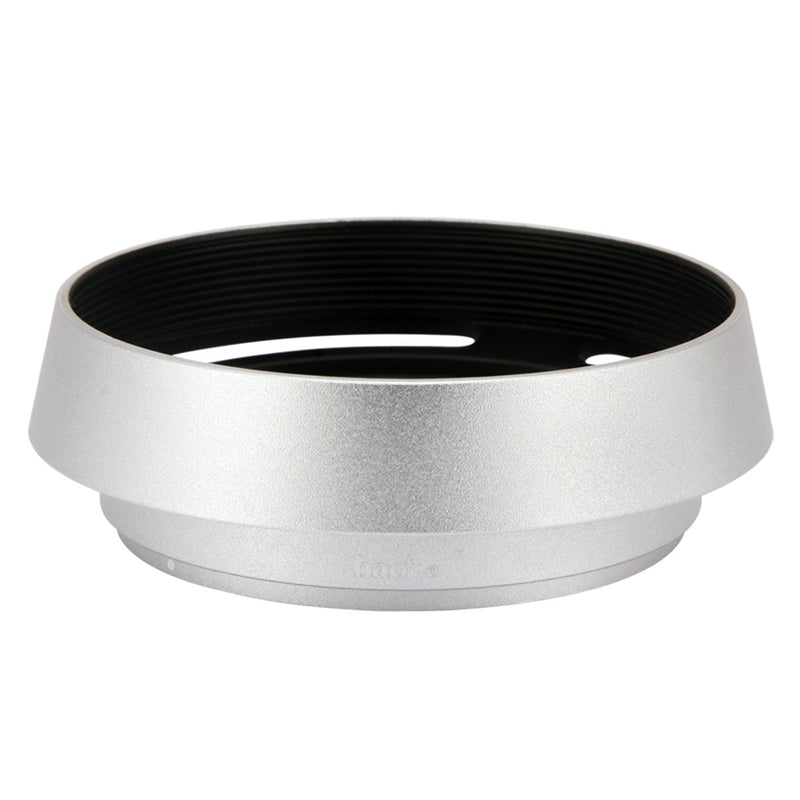 Haoge LH-ZV12 Round Metal Lens Hood for Carl Zeiss C Biogon T* 4.5