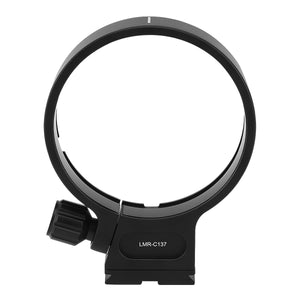 Haoge Lens Collar Foot Tripod Mount Ring B for Canon EF 300mm f/4L IS USM,  EF 35-350mm f/3.5-5.6L USM, EF 100-400mm f/4.5-5.6L IS USM,  EF 70-200mm f/2.8L USM & IS & IS II Lens Built-in Arca Plate