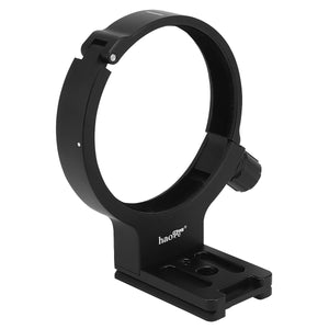 Haoge LMR-C273 Lens Collar Replacement Foot Tripod Mount Ring C for Canon EF 28-300mm f/3.5-5.6L IS USM and EF 70-300mm f/4-5.6L IS USM Lens Built-in Arca Type Plate