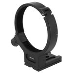 Load image into Gallery viewer, Haoge LMR-C273 Lens Collar Replacement Foot Tripod Mount Ring C for Canon EF 28-300mm f/3.5-5.6L IS USM and EF 70-300mm f/4-5.6L IS USM Lens Built-in Arca Type Plate
