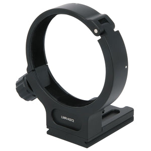 Haoge LMR-N372 Lens Collar Foot Tripod Mount Ring Stand Base for Nikon AF-S NIKKOR 70-200mm f/4G ED VR Lens built-in Arca Type Quick Release Plate