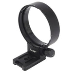 Load image into Gallery viewer, Haoge LMR-N84G Lens Collar Replacement Foot Tripod Mount Ring for Nikon AF-S AFS NIKKOR 80-400mm f/4.5-5.6G ED VR Lens built-in Arca Type Quick Release Plate
