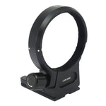 Load image into Gallery viewer, Haoge LMR-S99E Lens Collar Replacement Foot Tripod Mount Ring for Sony :FE24-240MM F3.5-6.3 OSS FE24-70MM F2.8 GM FE16-35F2.8GM FE18-105MMF4 G OSS Pz,FE-12-24MM/F4G FE24MMF1.4GM FE35MM F1.4za Lens built-in Arca Swiss Type Quick Release Plate
