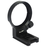 Load image into Gallery viewer, Haoge LMR-S99E Lens Collar Replacement Foot Tripod Mount Ring for Sony :FE24-240MM F3.5-6.3 OSS FE24-70MM F2.8 GM FE16-35F2.8GM FE18-105MMF4 G OSS Pz,FE-12-24MM/F4G FE24MMF1.4GM FE35MM F1.4za Lens built-in Arca Swiss Type Quick Release Plate
