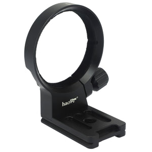 Haoge LMR-S99E Lens Collar Replacement Foot Tripod Mount Ring for Sony :FE24-240MM F3.5-6.3 OSS FE24-70MM F2.8 GM FE16-35F2.8GM FE18-105MMF4 G OSS Pz,FE-12-24MM/F4G FE24MMF1.4GM FE35MM F1.4za Lens built-in Arca Swiss Type Quick Release Plate