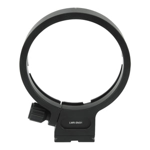 Haoge Lens Collar Foot Tripod Mount Ring for Sigma 50-500mm f4.5-6.3 , 120-300mm f2.8 APO EX DG HSM, 120-400mm f4.5-5.6 APO DG OS HSM, 150-500mm f5-6.3 Lens built-in Arca Plate Replace Sigma TS-31