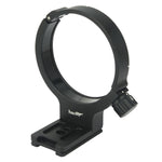 Load image into Gallery viewer, Haoge LMR-TL140 Lens Collar Replacement Foot Tripod Mount Ring Stand Base for Tamron 100-400mm f/4.5-6.3 Di VC USD A035 Lens built-in Arca Type Quick Release Plate Replace Tamron A035TM
