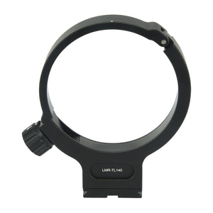 Haoge LMR-TL140 Lens Collar Replacement Foot Tripod Mount Ring Stand Base for Tamron 100-400mm f/4.5-6.3 Di VC USD A035 Lens built-in Arca Type Quick Release Plate Replace Tamron A035TM