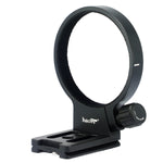 Load image into Gallery viewer, Haoge LMR-TL282 Tripod Lens Mount Ring Collar Replacement Foot Tripod Mount Ring Stand Base for Tamron 28-200mm F/2.8-5.6 Di III RXD A071 Lens built-in Arca Type Quick Release Plate Replace
