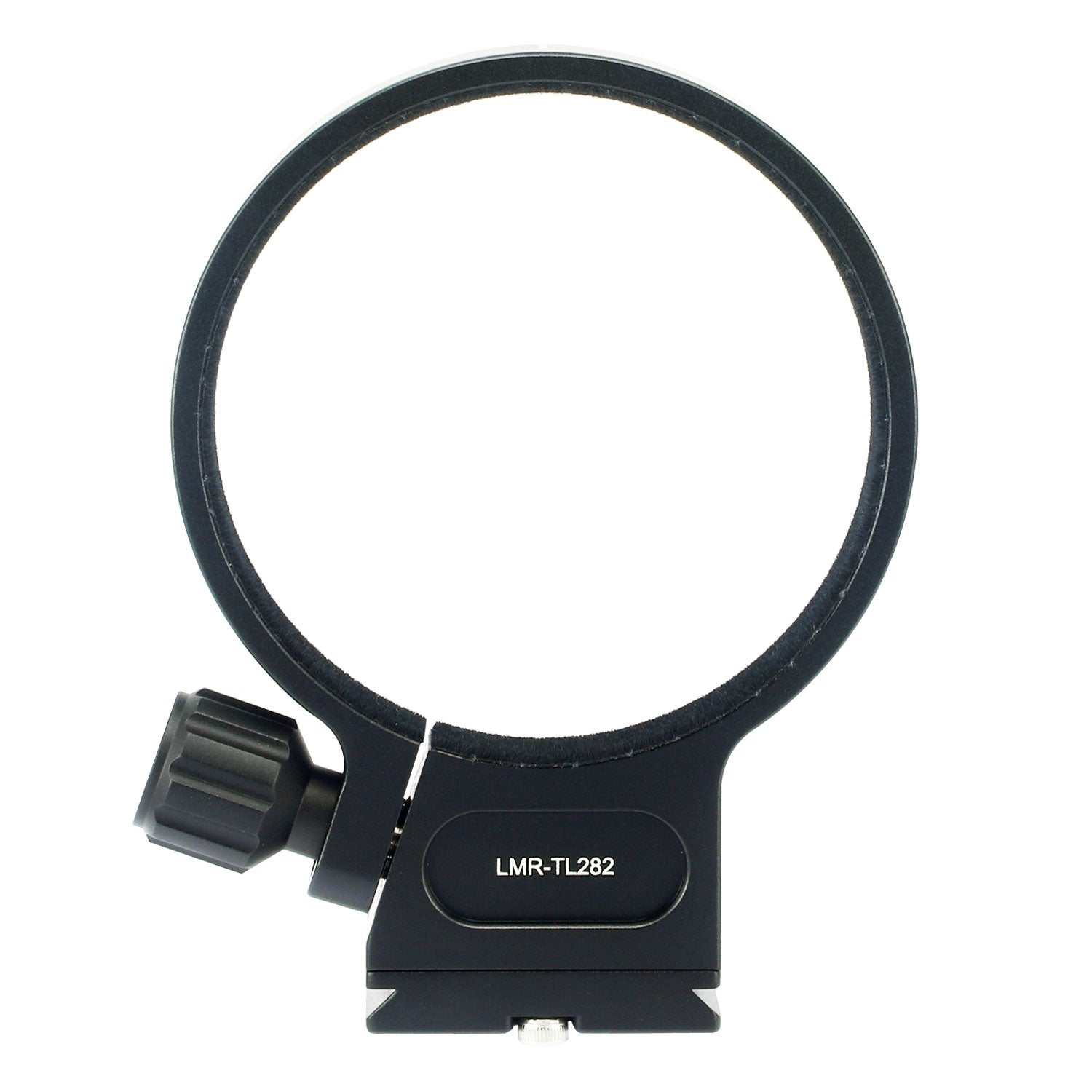 Haoge LMR-TL282 Tripod Lens Mount Ring Collar Replacement Foot Tripod Mount Ring Stand Base for Tamron 28-200mm F/2.8-5.6 Di III RXD A071 Lens built-in Arca Type Quick Release Plate Replace