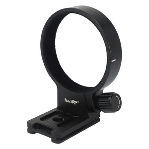 Haoge LMR-TL287 Lens Collar Replacement Foot Tripod Mount Ring Stand Base for Tamron 28-75mm F2.8 Di III RXD A036 Lens built-in Arca Type Quick Release Plate Replace Tamron A036 TM