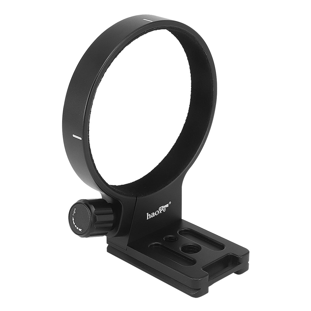 Haoge LMR-TL718 Lens Collar Replacement Foot Tripod Mount Ring for Tamron 70-180mm f2.8 Di III VXD A056 Lens built-in Arca Swiss Type Quick Release Plate