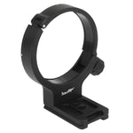 Load image into Gallery viewer, Haoge LMR-TL721 Lens Collar Replacement Foot Tripod Mount Ring Stand Base for Tamron 70-210mm f4 Di VC USD A034 Lens built-in Arca Type Quick Release Plate Replace Tamron A034TM
