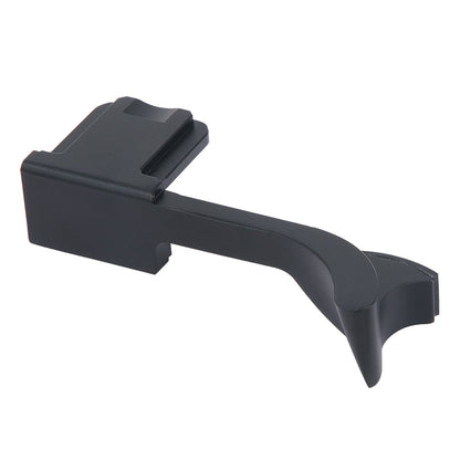 Haoge THB-LB Hot Shoe Thumb Up Rest Grip for Leica Q Typ116 Typ 116 Camera Black