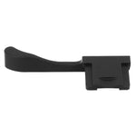Load image into Gallery viewer, Haoge THB-X2B Metal Hot Shoe Thumb Up Rest Hand Grip for Fujifilm Fuji X100V Camera Black
